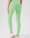High Waist Skinny Active Pants