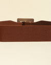 PU Leather Belt
