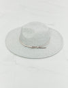 Fame Festival Babe Fedora Hat