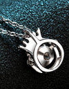 Moissanite 925 Sterling Silver Necklace