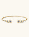 1.8 Carat Moissanite 925 Sterling Silver Bracelet