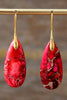 Red/Gold