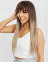 Long Straight Synthetic Wigs 26''