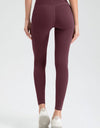 Wide Waistband High Waist Sport Leggings