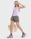 Round Neck Active Tank