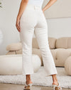 RFM Mini Mia Full Size Tummy Control High Waist Raw Hem Jeans