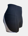 High Waist Active Shorts
