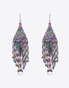 Beaded Dangle Earrings