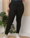 Plus Size Skinny Pants