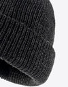 Calling For Winter Rib-Knit Beanie