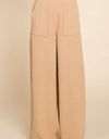 Culture Code Full Size High Waist Wide Leg Cargo Pants