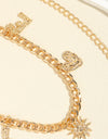 LOVE Alloy Belt