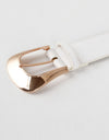 Elastic Wide PU Belt