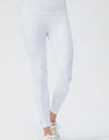 Wide Waistband Slim Fit Active Leggings