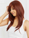 Mid-Length Wave Synthetic Wigs 20''
