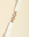 PU Leather Belt
