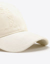 Distressed Adjustable Baseball Cap