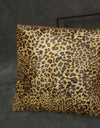 Leopard PU Leather Clutch