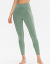 Slim Fit Long Active Leggings with Pockets