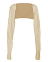 Long Sleeve Knit Bolero