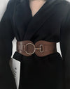 PU Elastic Wide Belt