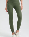Wide Waistband High Waist Sport Leggings