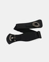 Retro Elastic Wide Belt