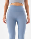 Wide Waistband Sports Leggings