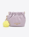 Nicole Lee USA Faux Leather Pouch