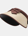 Polyester Adjustable Sun Hat
