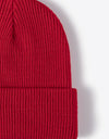 Warm Winter Knit Beanie