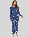 Star Top and Pants Lounge Set