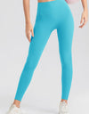 High Waist Skinny Active Pants