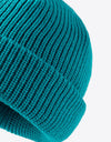 Calling For Winter Rib-Knit Beanie