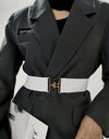 Elastic Wide Belt