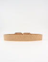 Wide Braid Belt