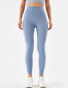 Wide Waistband Sports Leggings
