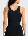 Cropped Sport Tank