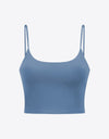 Feel Like Skin Scoop Neck Sports Cami