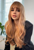 Strawberry Blonde