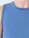 Round Neck Active Tank