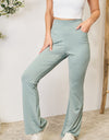 Heimish Full Size Wide Waistband Sports Pants