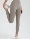 Wide Waistband High Waist Sport Leggings