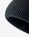 Calling For Winter Rib-Knit Beanie