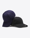 Plain Adjustable Cotton Baseball Cap