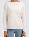 Loose Fit Active Top
