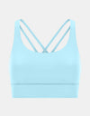 Crisscross Scoop Neck Active Tank
