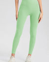 High Waist Skinny Active Pants