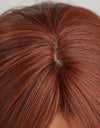 Mid-Length Wave Synthetic Wigs 20''