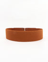 D Buckle Elastic Belt